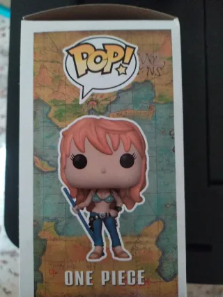 Figura Funko Pop! One Piece Roronoa Zoro