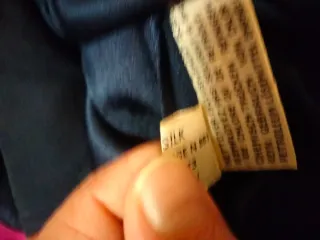 Abito vintage Christian Dior taglia 44