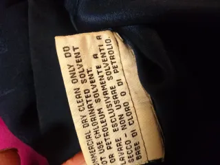 Abito vintage Christian Dior taglia 44