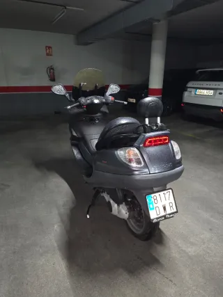 Para piezas, Piaggio X9 Evolution 125cc 2005.