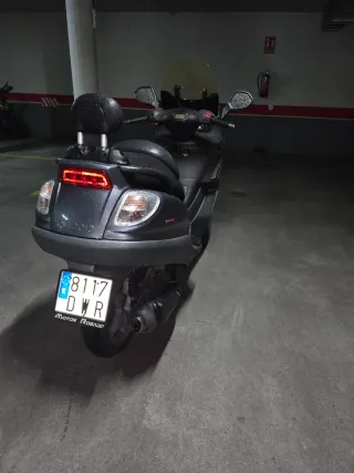 Para piezas, Piaggio X9 Evolution 125cc 2005.