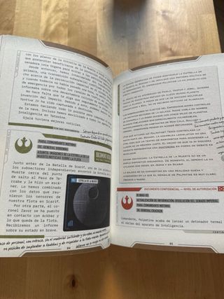 Star Wars Los archivos rebeldes