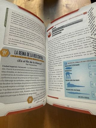 Star Wars Los archivos rebeldes