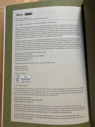 Star Wars Los archivos rebeldes