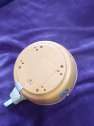 Proyector Estrellas Bebé Canción