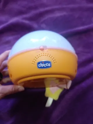 Proyector Estrellas Bebé Canción