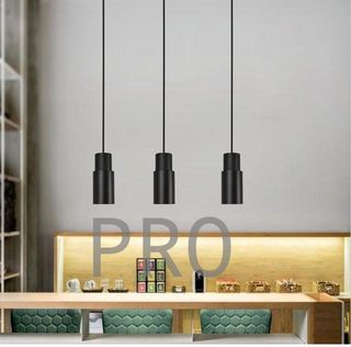 Lámpara colgante mesa de comedor - Ouglres