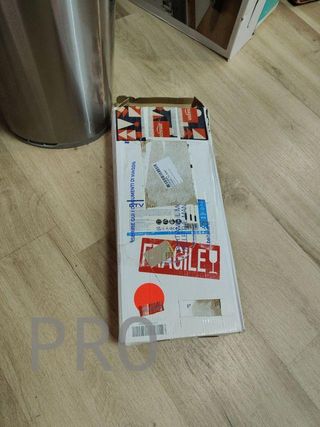 Lámpara colgante mesa de comedor - Ouglres