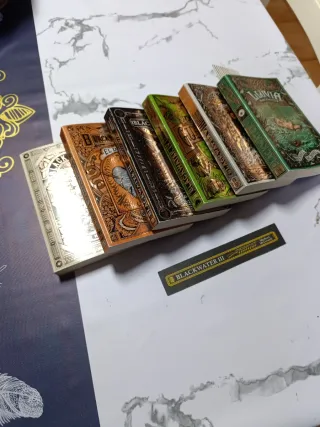 BLACKWATER I. La riada