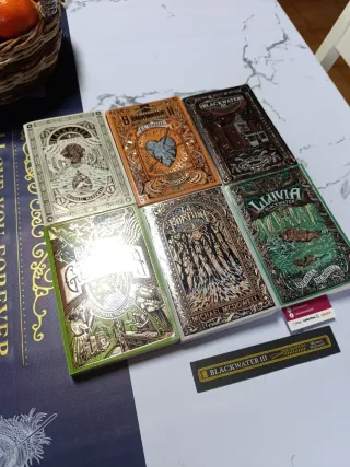 BLACKWATER I. La riada