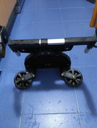Patin para silla de paseo