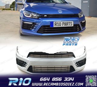 PARAGOLPES DELANTERO VOLKSWAGEN VW SCIROCCO 08-17 LOOK R II