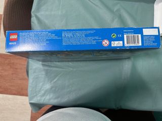 Lego City 60123 Vulcano