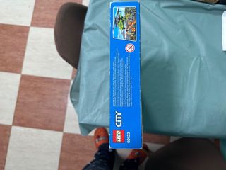 Lego City 60123 Vulcano