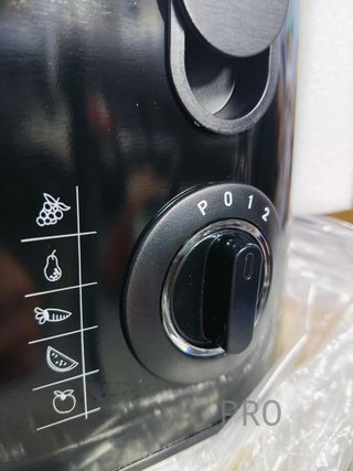 Exprimidor para fruta y verdura KESSER