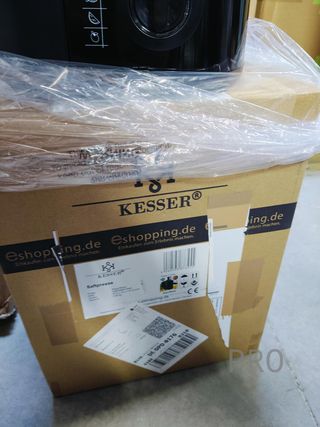 Exprimidor para fruta y verdura KESSER