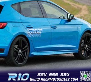 TALONERAS SEAT LEON MK3 5F 5 PUERTAS SPORT TOURER