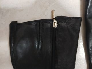 Stivali neri donna tg 37