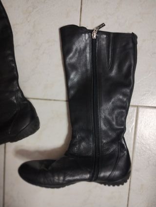 Stivali neri donna tg 37