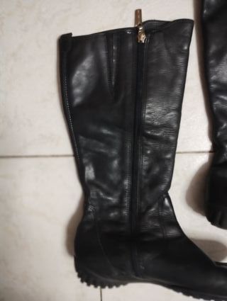 Stivali neri donna tg 37