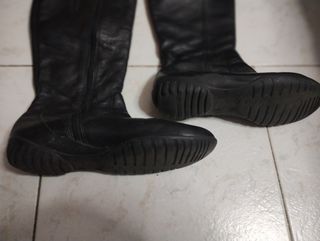 Stivali neri donna tg 37