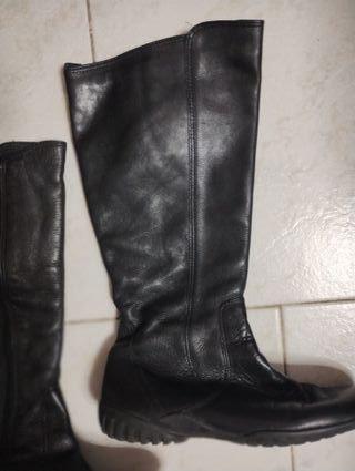 Stivali neri donna tg 37