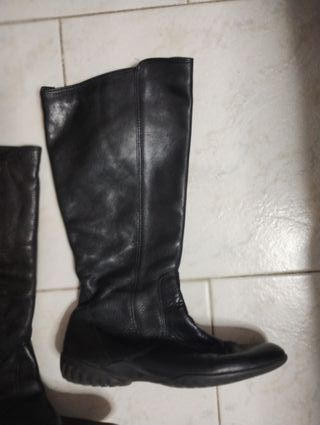 Stivali neri donna tg 37