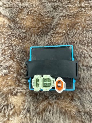 Centralita Deslimitada Derbi