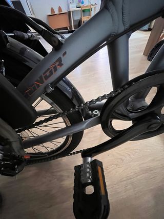 Bici Conor Folder plegable como nueva
