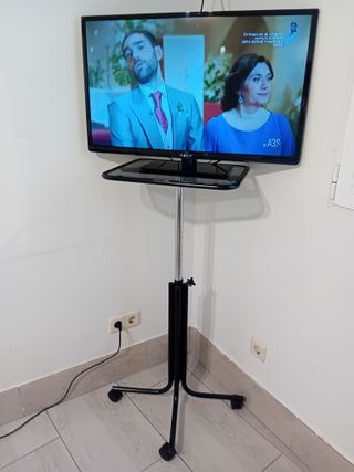 Mesa auxiliar TV Lausseq