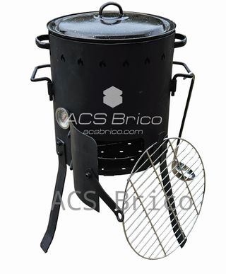 Olla Ferroviaria Barbacoa Puchera 17950 - Garhe