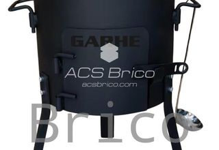 Olla Ferroviaria Barbacoa Puchera 17950 - Garhe