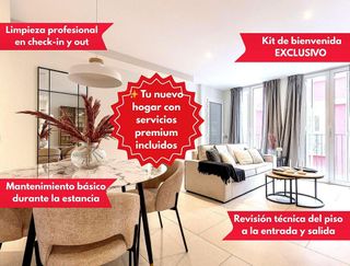 Piso en alquiler en Prosperidad en Madrid