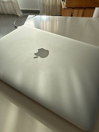 MacBook Air 13 Plata