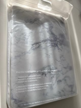 MacBook Air 13 Plata