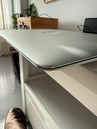 MacBook Air 13 Plata