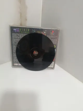 Alien Trilogy PS1