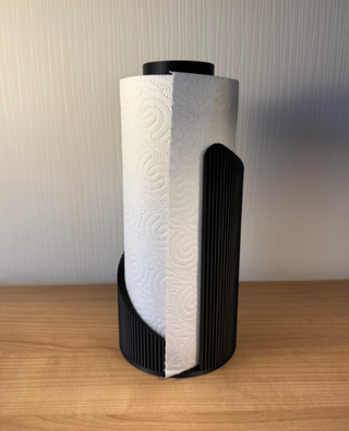 Portarrollos de cocina impreso en 3D