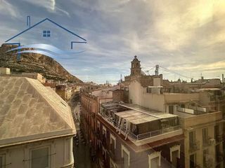 Oficina en venta en Casco Antiguo - Santa Cruz en Alicante