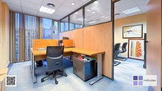 Oficina en alquiler en La Dreta de l'Eixample en Barcelona