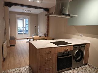 Piso en alquiler en Casco Viejo en Bilbao