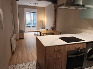 Piso en alquiler en Casco Viejo en Bilbao