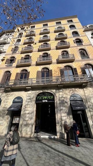 Oficina en alquiler en La Dreta de l'Eixample en Barcelona