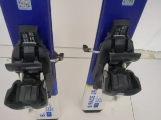 Esquís Salomon S/Race JR 110cm