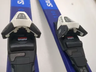 Esquís Salomon S/Race JR 110cm