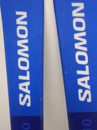 Esquís Salomon S/Race JR 110cm