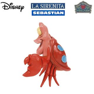 DISNEY Sebastián de la Sirenita