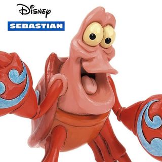 DISNEY Sebastián de la Sirenita