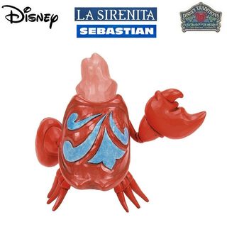 DISNEY Sebastián de la Sirenita