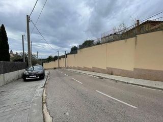 Terreno en venta en Segur de Calafell en Calafell